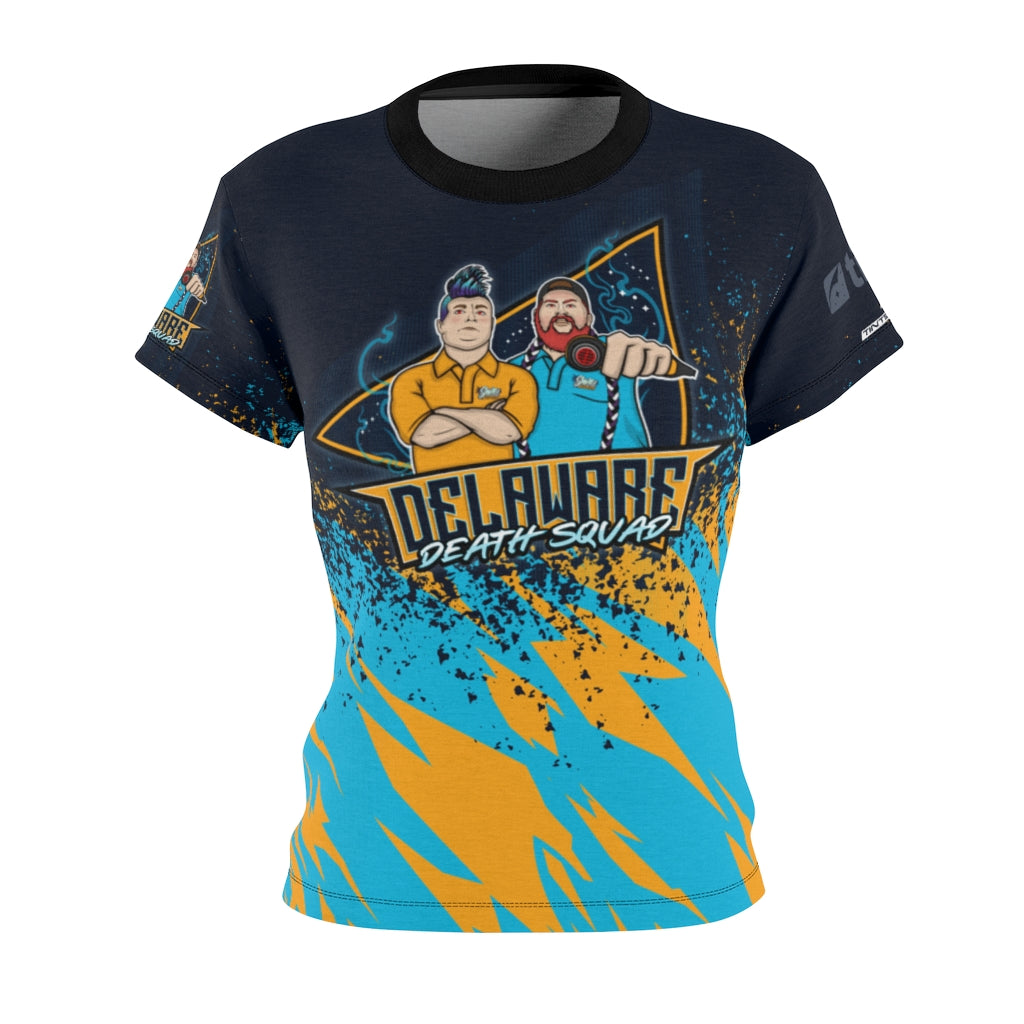 Women's Delaware Death Squad Team Shirt