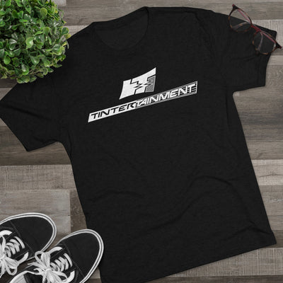 Tintertainment Media Tri-Blend Crew Tee