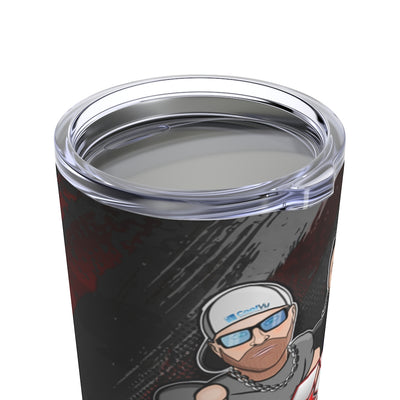 NCGA Connection w/ Caricature Tumbler 20oz