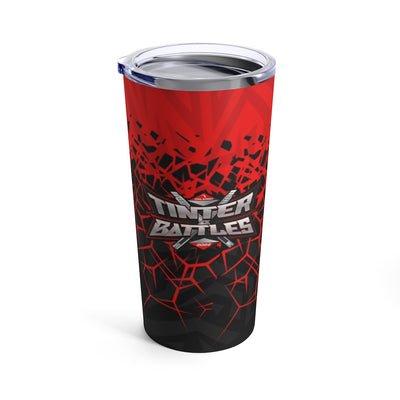 Tinter Battles "Legends of 2022" Tumbler 20oz