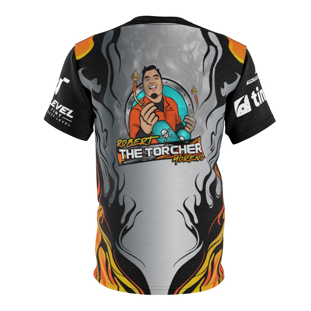 Robert The Torcher | Full Print Team Shirts