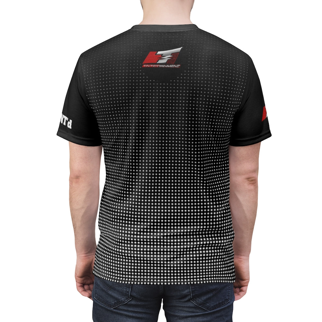 "TINT'd LIFE" Full Print Polyester Premium Shirt