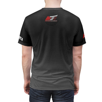 "TINT'd LIFE" Full Print Polyester Premium Shirt