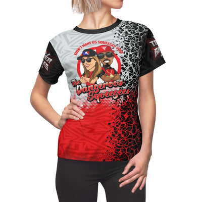 Dangerous Squeegees | Women's Tinter Battles 2022 Official Teams Shirts