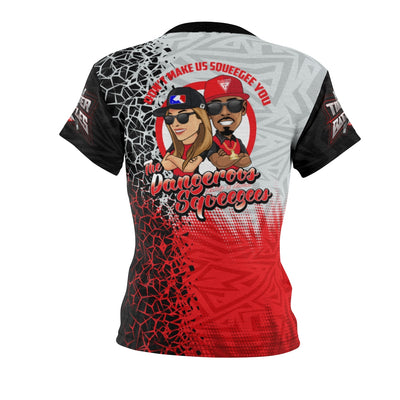 Dangerous Squeegees | Women's Tinter Battles 2022 Official Teams Shirts
