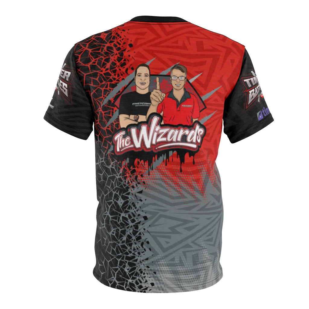 The Wizards: Official Tinter Battles 2022 | Team Shirts