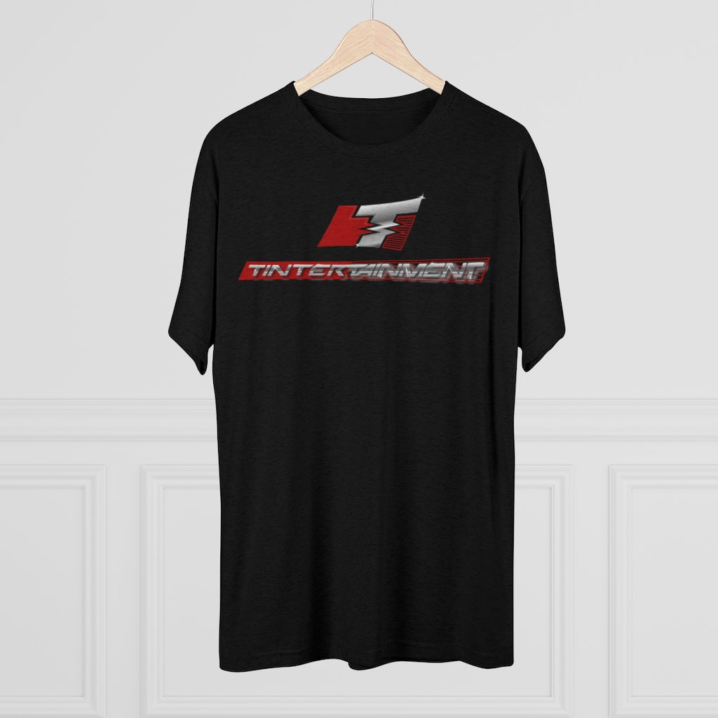 Tintertainment Tri-Blend Crew Tee