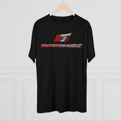 Tintertainment Tri-Blend Crew Tee