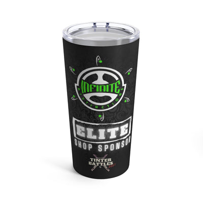 Infinite Distinctions x Tumbler 20oz