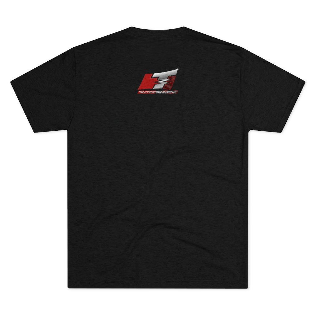 Tintertainment Tri-Blend Crew Tee