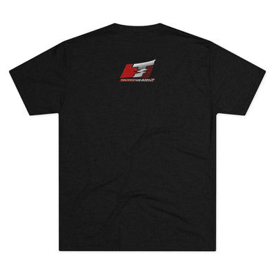 Tintertainment Tri-Blend Crew Tee