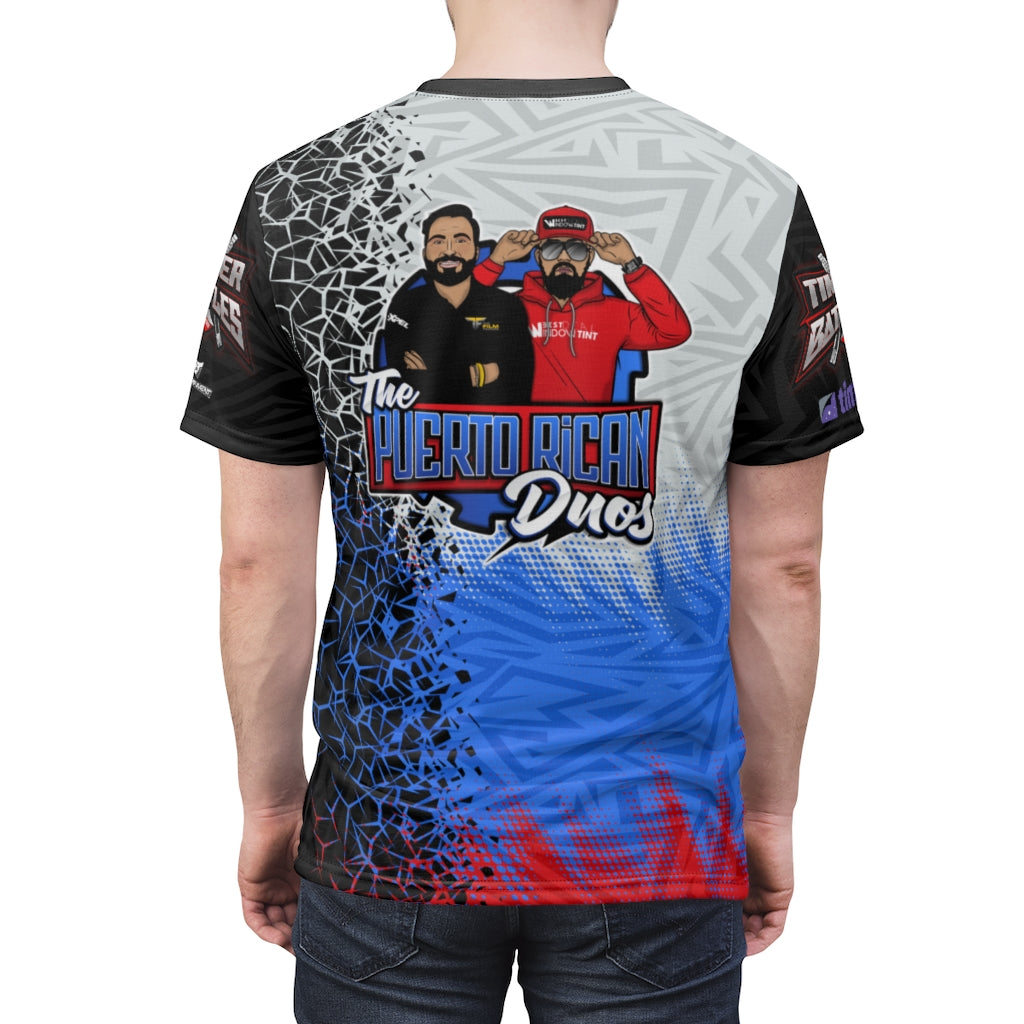 Puerto Rican Duos: Official Tinter Battles 2022 | Team Shirts