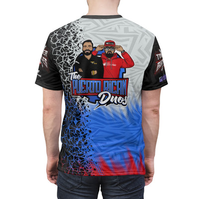 Puerto Rican Duos: Official Tinter Battles 2022 | Team Shirts