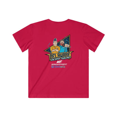Delaware Death Squad Becker |Kids Fine Jersey Tee