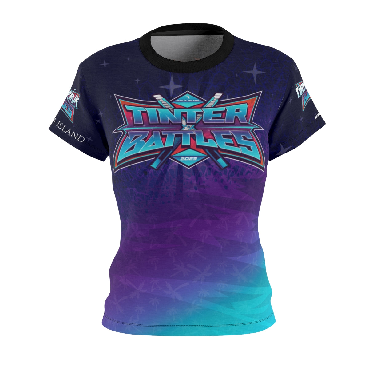 Women's Tinter Battles 2023 Official Shirt