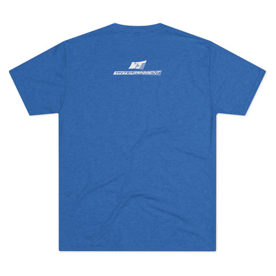 Texas Squeegee Signature Series Tri-Blend Crew Tee