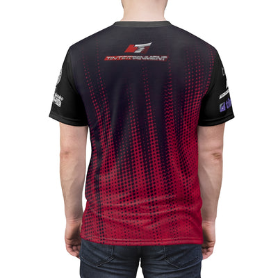 Tintertainment Full Print Shirt