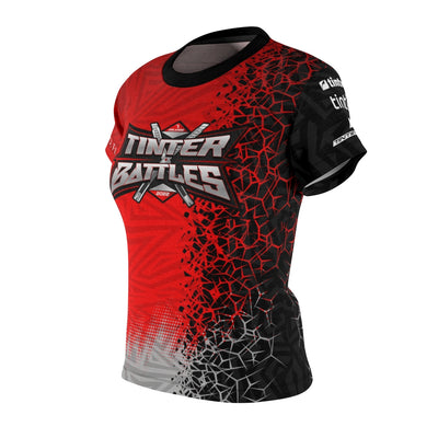 Women's Tinter Battles 2022 Official Shirt