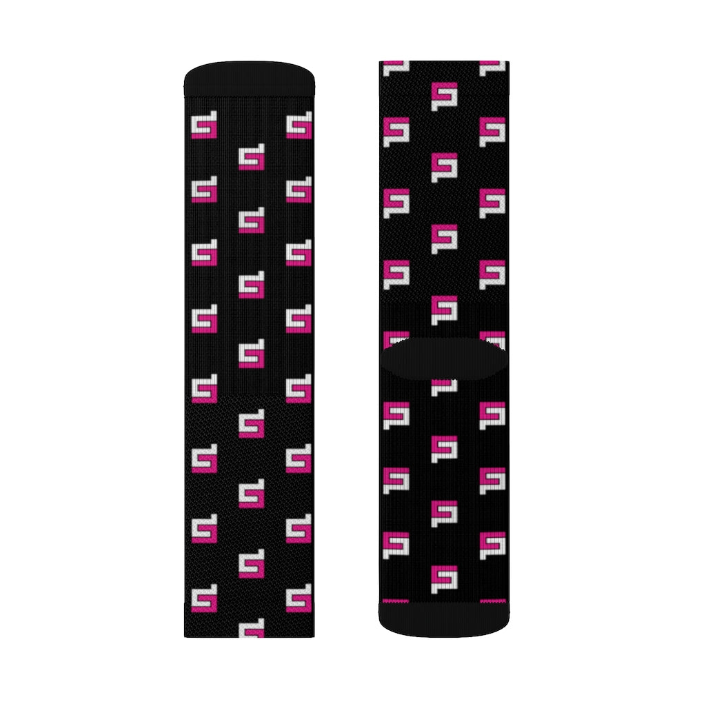 Ceramic Pro Sublimation Socks