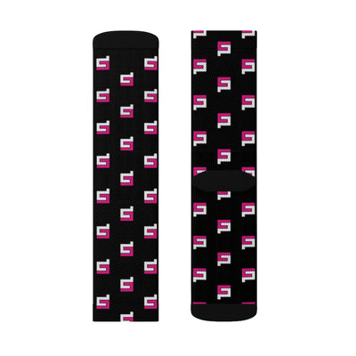 Ceramic Pro Sublimation Socks