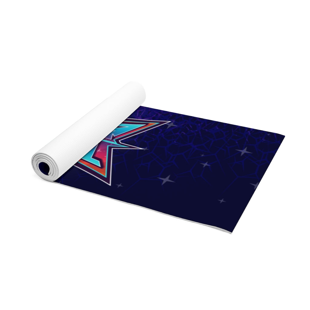Tinter Battles 2023 Official Foam Yoga Mat