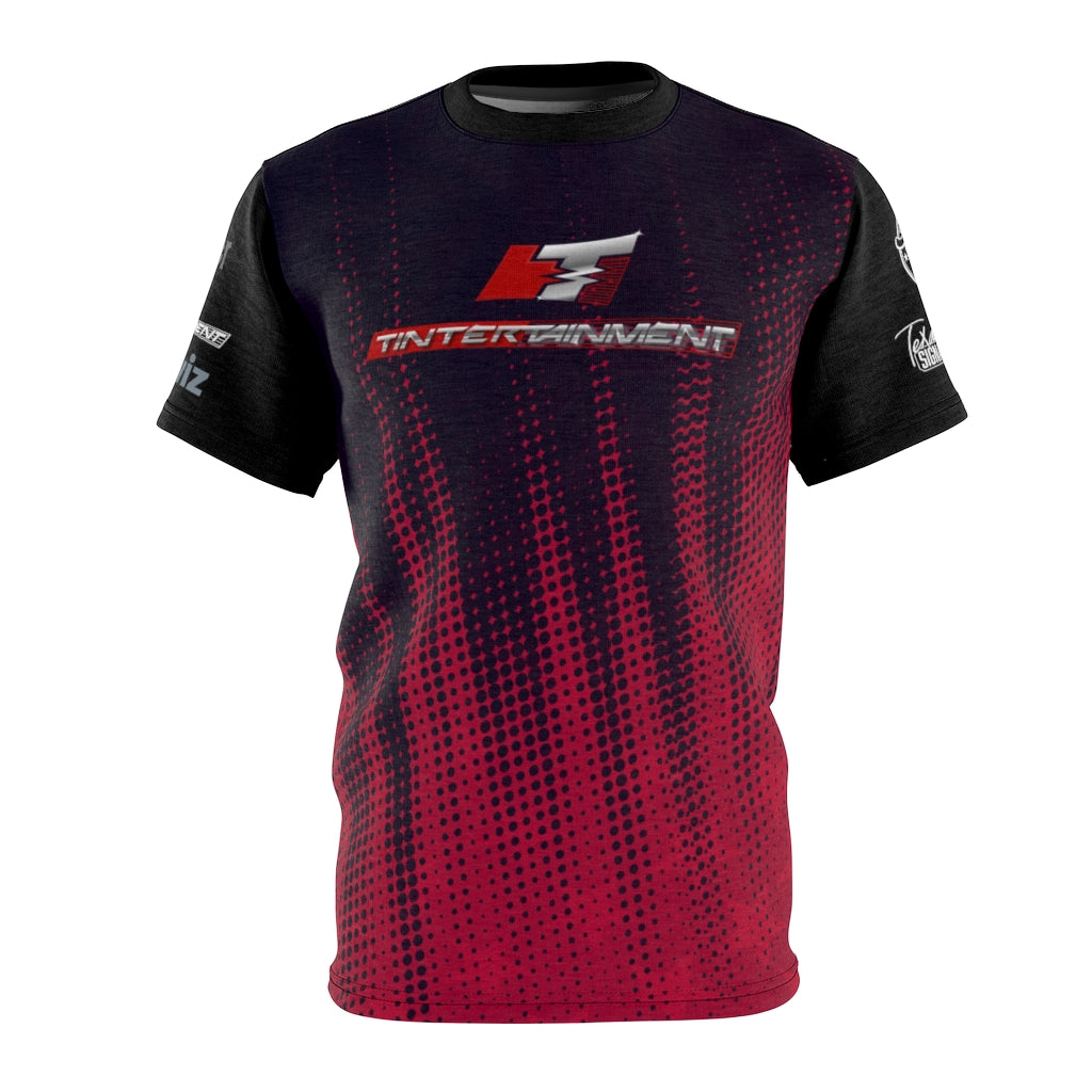 Tintertainment Full Print Shirt