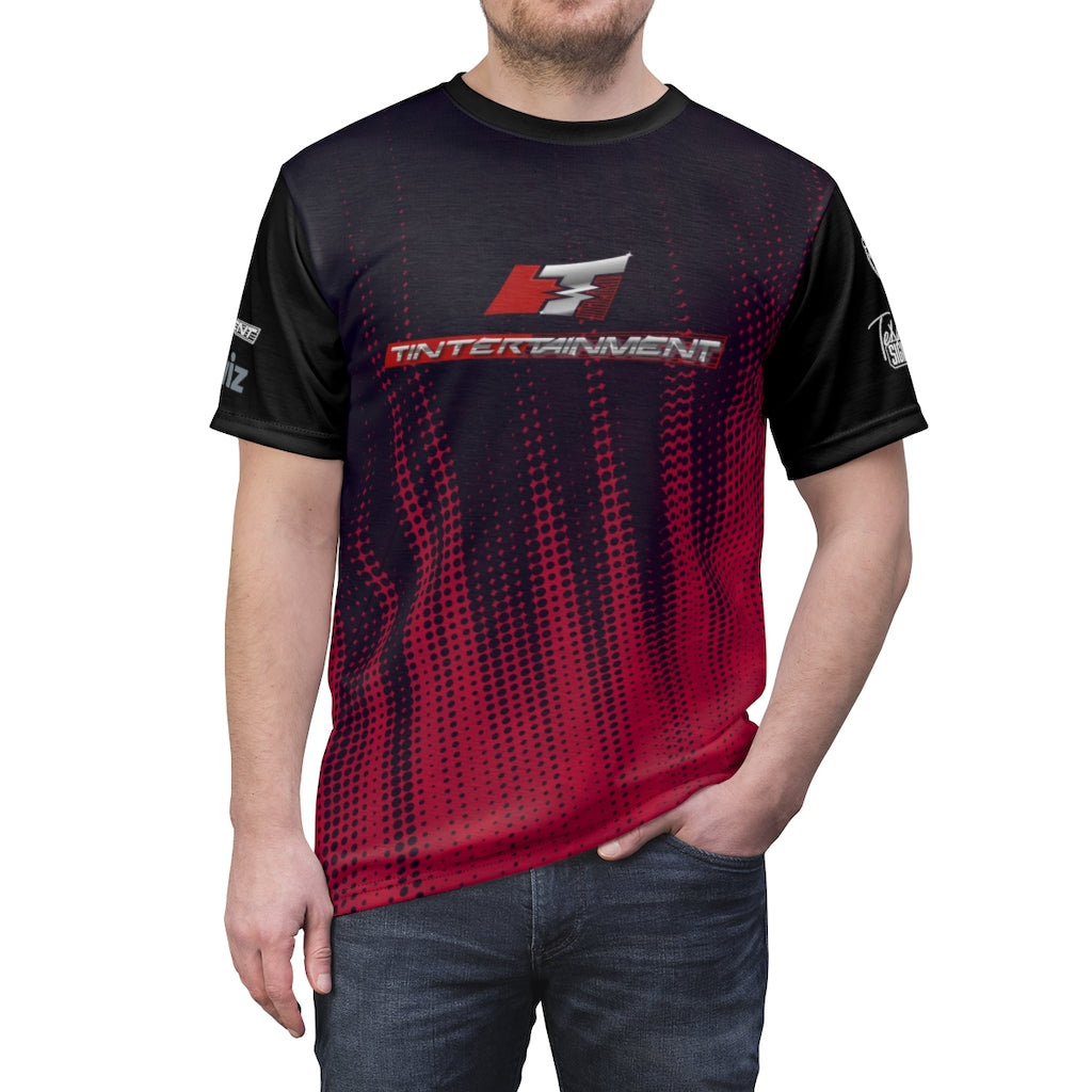 Tintertainment Full Print Shirt