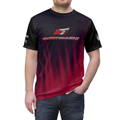 Tintertainment Full Print Shirt