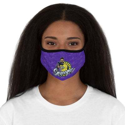Texas Squeegee Face Mask