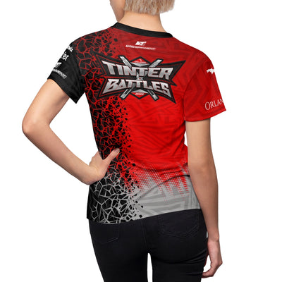 Women's Tinter Battles 2022 Official Shirt