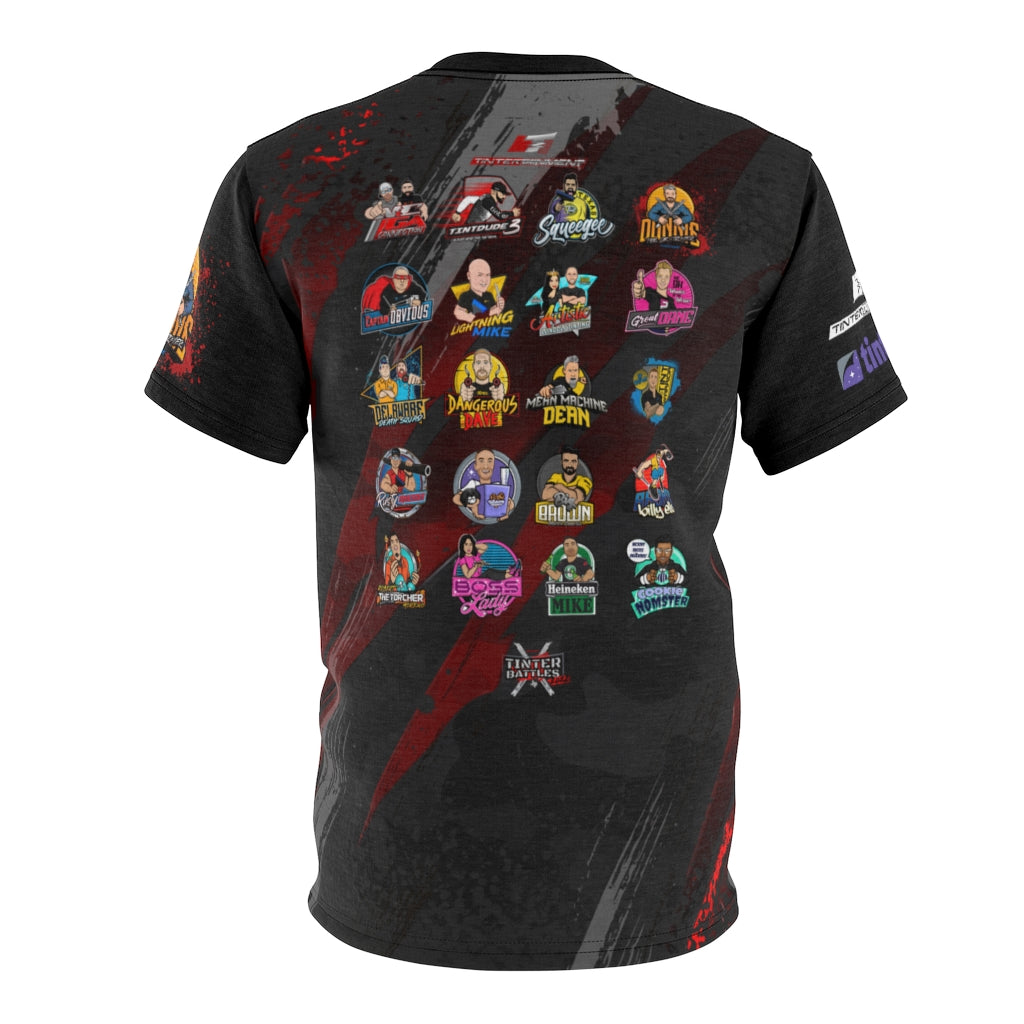 Men's Tinter Battles Superstar Edition Shirts