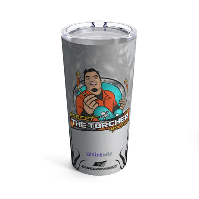 Robert The Torcher Tumbler 20oz