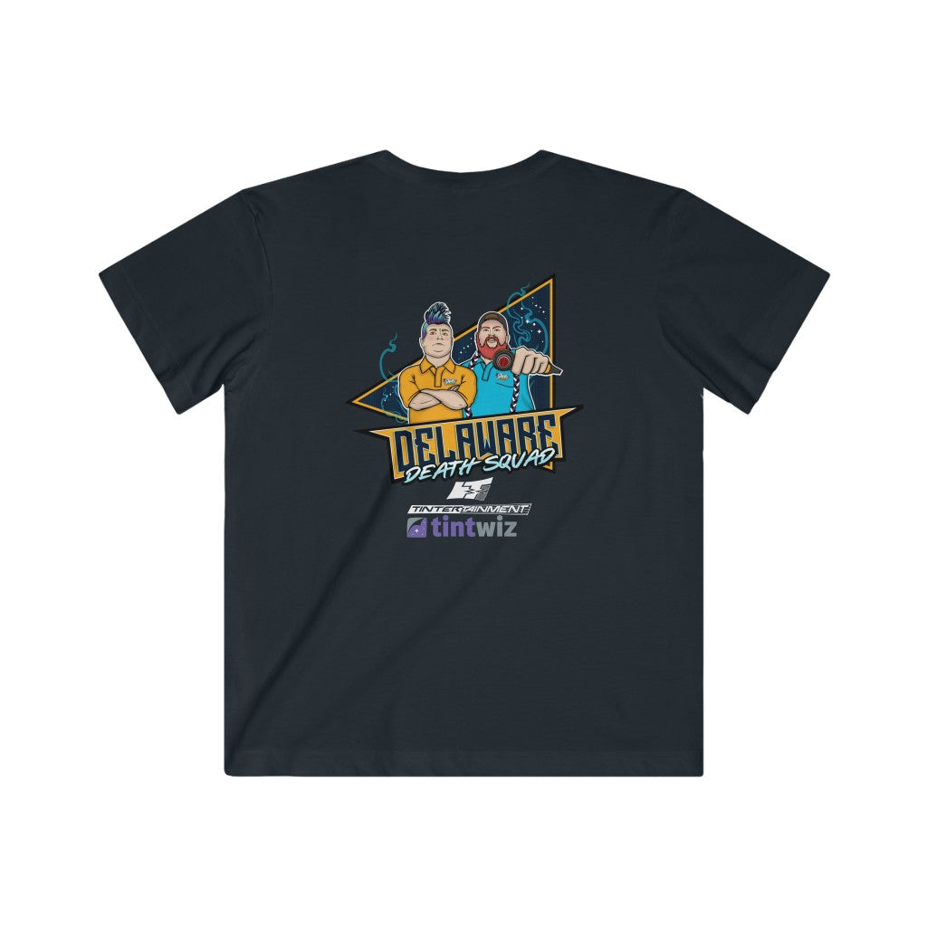 Delaware Death Squad Becker |Kids Fine Jersey Tee