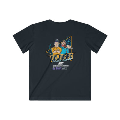 Delaware Death Squad Becker |Kids Fine Jersey Tee