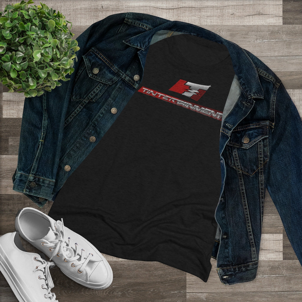 Tintertainment Women's Triblend Tee