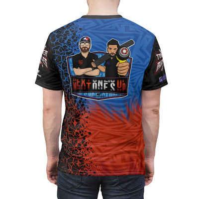 Next One's Up: Official Tinter Battles 2022 | Team Shirts