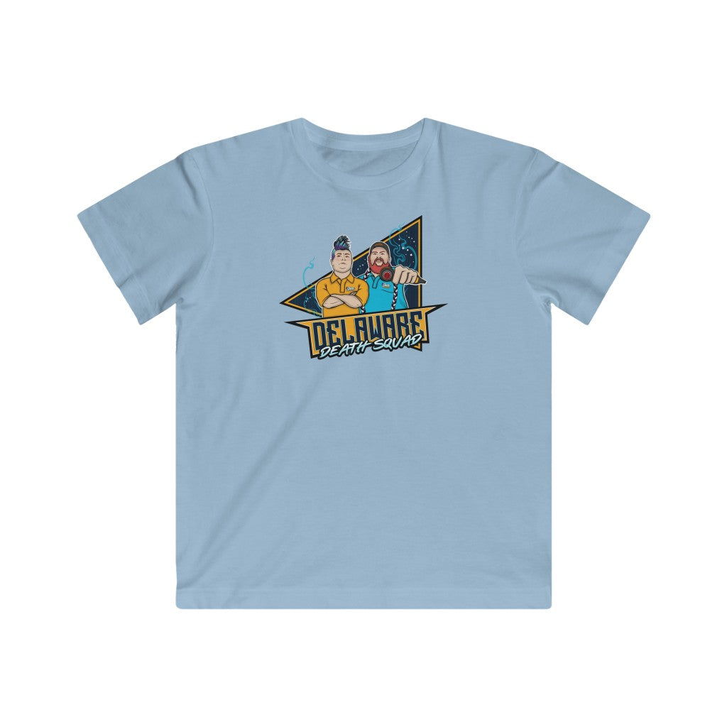 Delaware Death Squad Becker |Kids Fine Jersey Tee