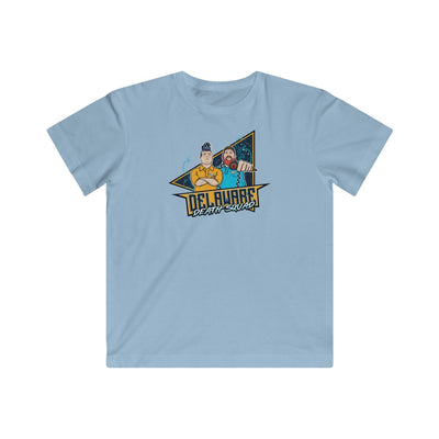 Delaware Death Squad Becker |Kids Fine Jersey Tee