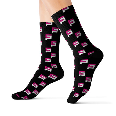 Ceramic Pro Sublimation Socks
