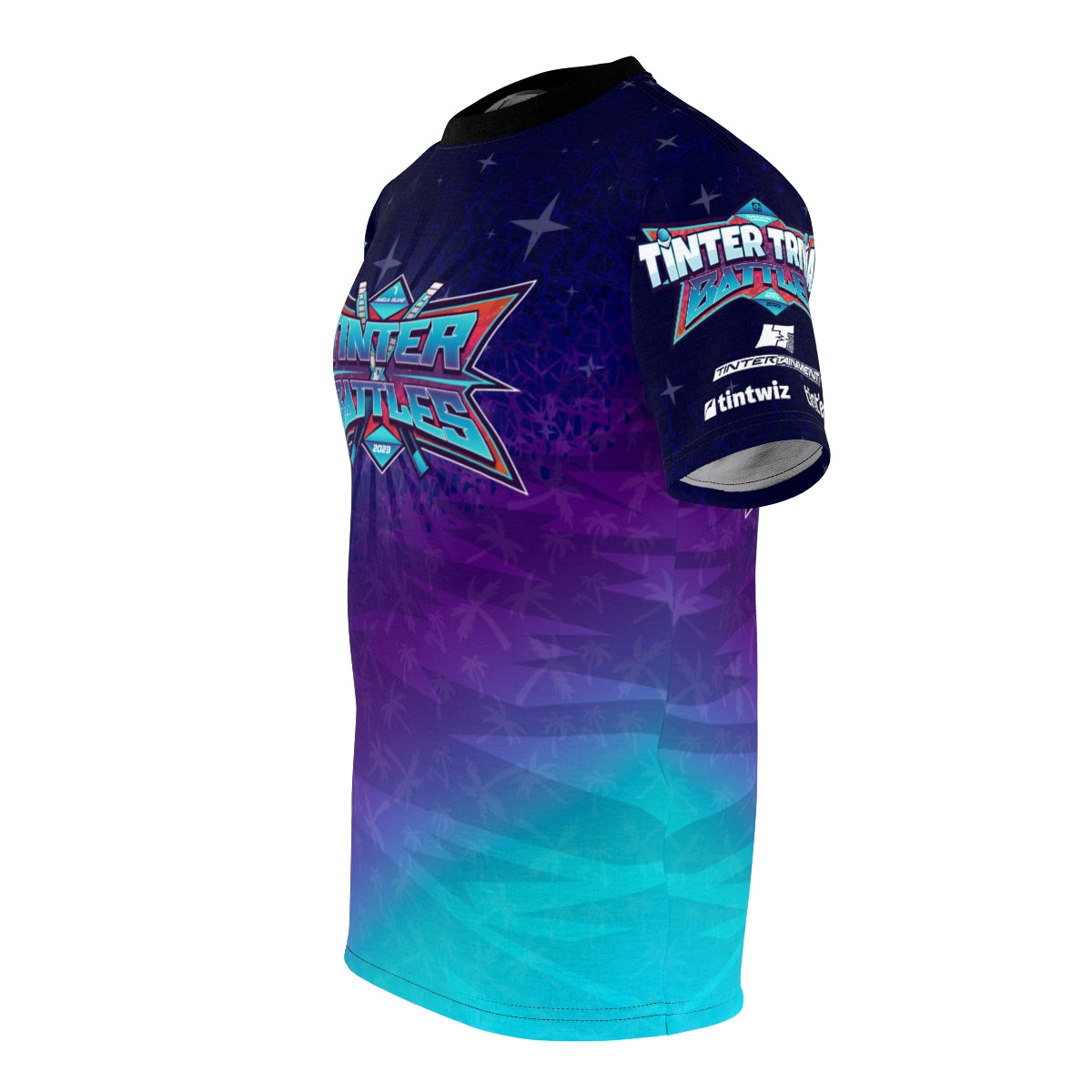 Men's Tinter Battles 2023 Official Shirt