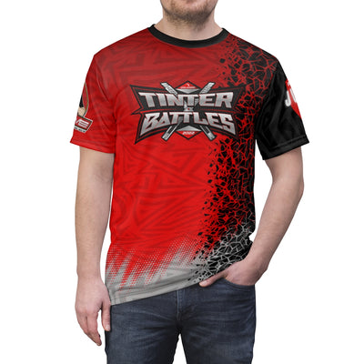 Super Dave: Tinter Battles 2022 Official Judges Shirt