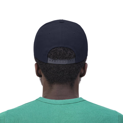 "Tinter Battles" Unisex Flat Bill Hat