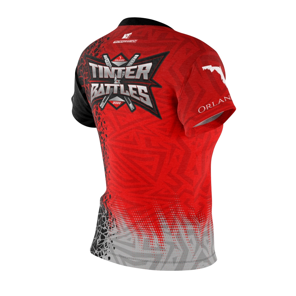 Women's Tinter Battles 2022 Official Shirt