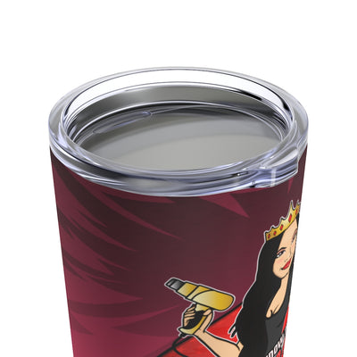 Window Tinting Queen Tumbler 20oz