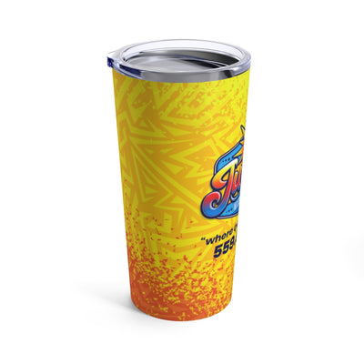 "Julian's Window Tinting" Tumbler 20oz