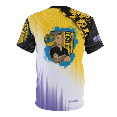 Ultimate Tint Warrior Sean Roche OFFICIAL Tinter Battles Shirt