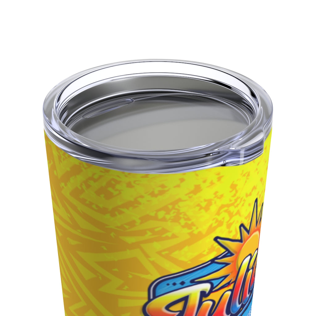 "Julian's Window Tinting" Tumbler 20oz