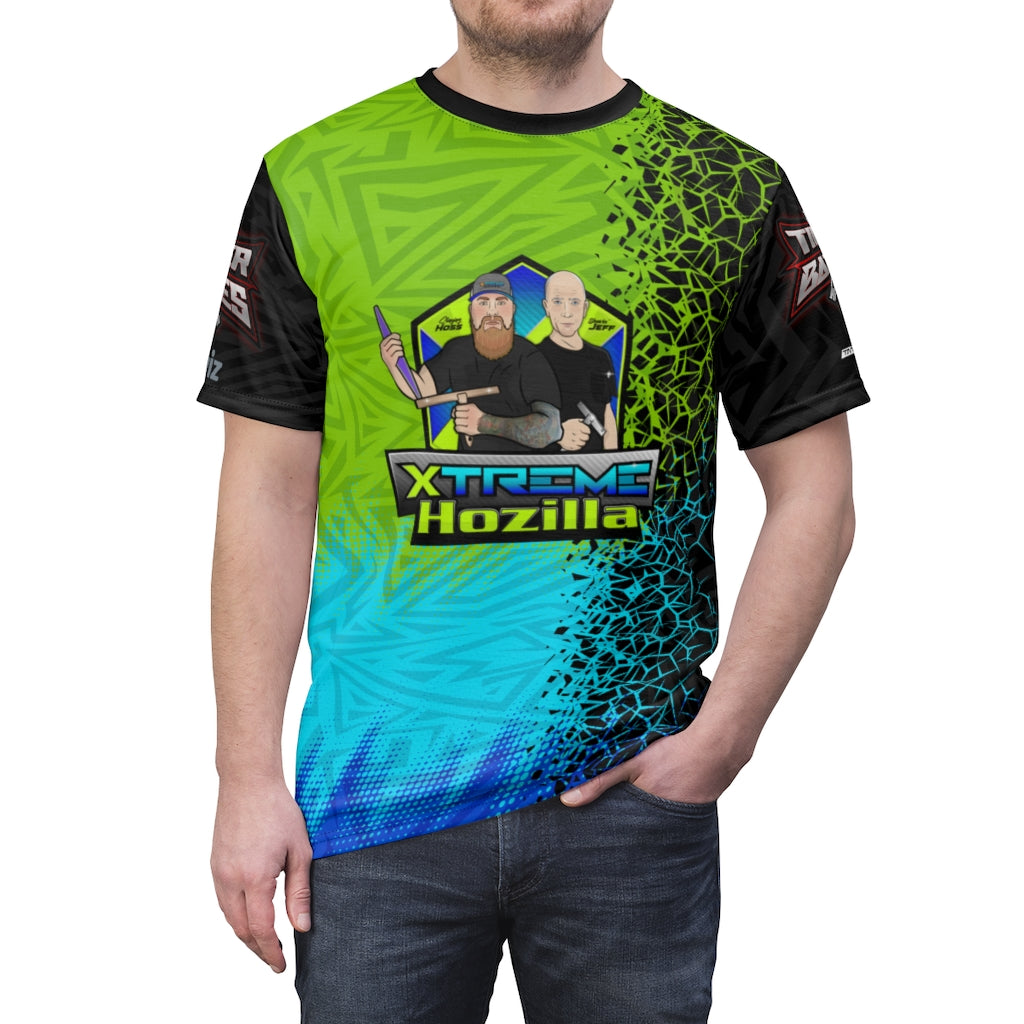 XTREME Hozilla: Official Tinter Battles 2022 | Team Shirts