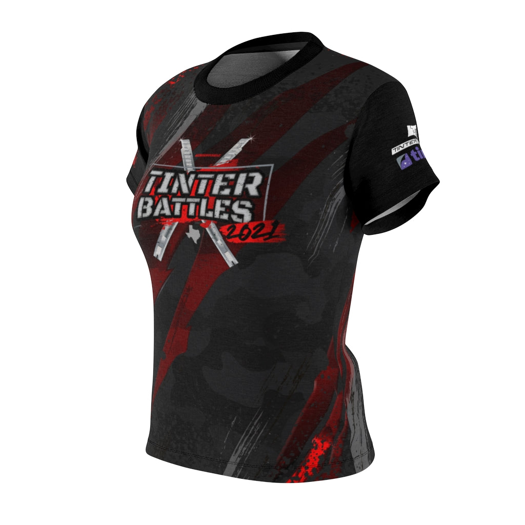 Women's Tinter Battles Superstar Edition Team Shirt