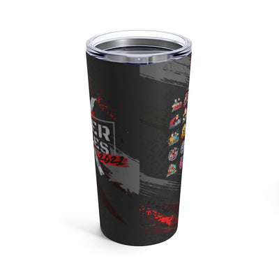 Tinter Battles Superstar Edition Tumbler 20oz